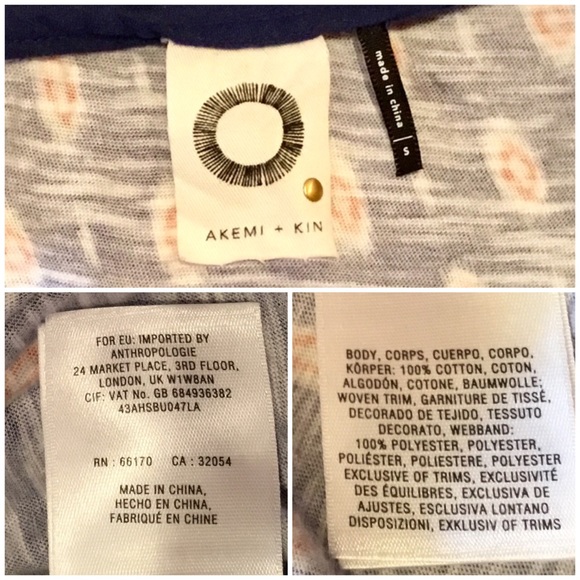 Akemi + Kim by Anthropologie Honey Valley - Picture 6 of 6